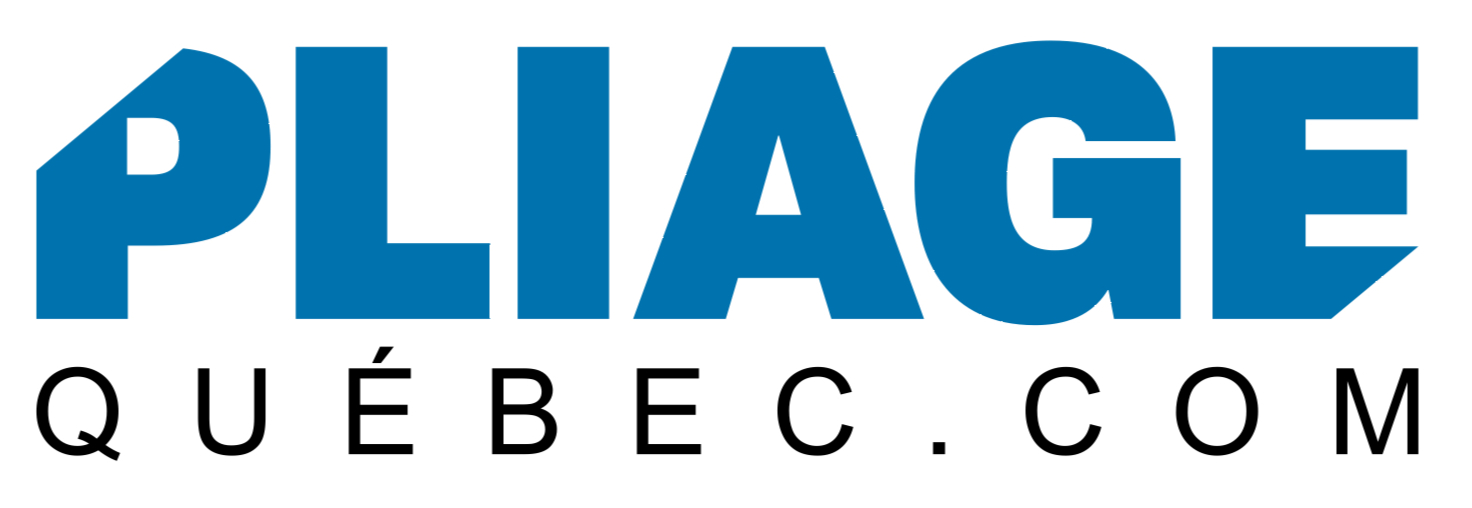 Logo Pliage Québec
